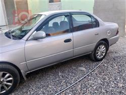 تويوتا كورولا